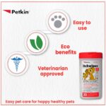 Petkin Itch Pet Wipes - 30 Wipes - Image 3