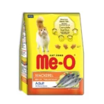 Me O Mackerel Flavour Adult Dry Cat Food