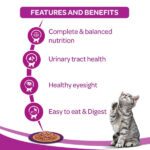 Whiskas Ocean Fish in Gravy Adult (+1 year) Wet Cat Food - 80g - Image 2
