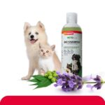 Beaphar Bio Ticks, Fleas & Biting Lice Remover Cat Shampoo - 250ml - Image 2