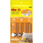 Me O Creamy Chicken & Pumpkin Cat Treats - Image 2
