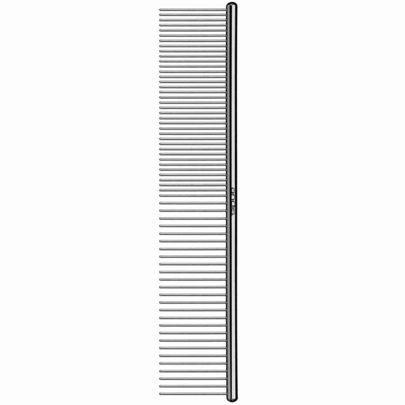 Andis 7.5 inch Steel Comb for Dogs and Cats