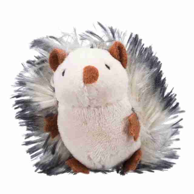 6Ocpy0e4a-product.jpeg Trixie Hedgehog Catnip Toy for Cats (8 cm) - Image 1
