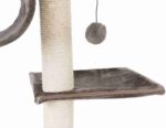 Trixie San Fernando Cat Tree (106 cm, Platinum Grey) - Image 3