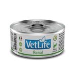 Farmina Vet Life Renal Tin Wet Food for Cats, 85g