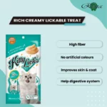 Rena's Recipe Kitty Licks Tuna Cat Treats, 15g - Image 4