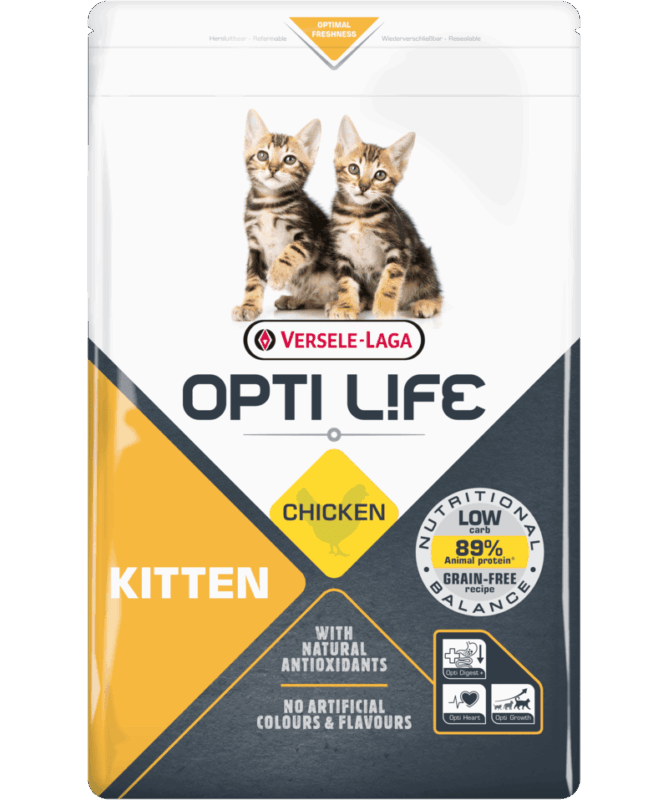 Versele Laga Opti Life Cat Kitten, 1 kg