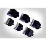 Andis Pm-1 12 Pieces Adjustable Blade Clipper Kit Black - Image 6