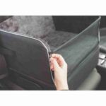 Trixie Car Seat for Dogs and Cats (37 x 45 x 38 cm, Black) - Image 4