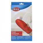 Trixie Lint Glove, Double-Sided, 25 cm, Grey