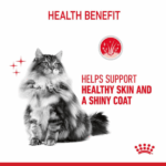 Royal Canin Hair & Skin Care Adult Gravy Wet Cat Food, 85g - Image 7