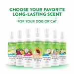 TropiClean Lime & Coconut Deodorizing Pet Spray - 236 ml - Image 7