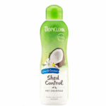 TropiClean Lime & Coconut Pet Shampoo - 355 ml