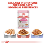 Royal Canin Salsa Gravy Kitten Wet Cat Food - 85g - Image 7