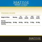 Matisse Dry Kitten Food - Image 6
