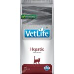 Farmina Vet Life Hepatic Dry Cat Food - 2 Kg - Image 2