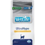Farmina Vet Life Ultrahypo Dry Cat Food - 2 Kg - Image 2