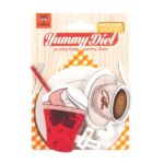 Barkbutler X Fofos Yummy Diet Ice-Cream & Coffee Plush Cat Toy
