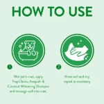 TropiClean Awapuhi and Coconut Pet Shampoo, 355 ml - Image 6