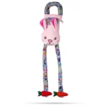 Barkbutler x Fofos Blocky Meow Door Hanger Rabbit Cat Toy - Image 5