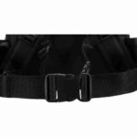 Trixie William Backpack 33x43x23 cm for Dogs and Cats (Black) - Image 7