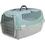 Trixie Capri Open Carrier Light Grey Sage for Pets