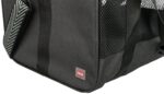 Trixie Ryan Carrier Black Bag For Cats and Small Dogs - Image 3