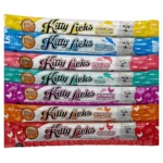 Rena’s Recipe Kitty Licks 7 in 1 Assorted Flavor's Cat Treat Tubes (15g x 35)