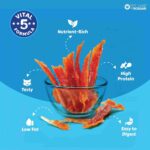Top tail Mini Slice Tuna Treats for Cats 35 g - Image 4