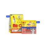 Me O Dry Young Adult Cat Food Mackerel Flavor - 20 Kg + Treat