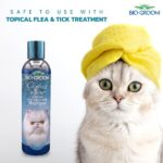 Bio-Groom Purrfect White Cat Conditioning Shampoo - 236 ml - Image 8