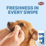 Trixie Eye Care Wipes 30 Pcs - Image 2