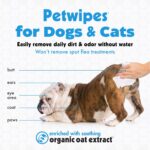Petkin Big N Thick Pet Wipes - 100 Wipes - Image 8