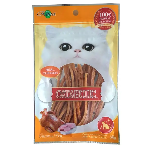 Cataholic Chicken and Tuna Cat Treats - 30 g