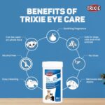Trixie Eye Care Wipes 30 Pcs - Image 6