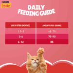 Purina Friskies Kitten Discoveries Tuna Chicken Milk Vegetables & Whole Grain Flavours Dry Food - Image 9
