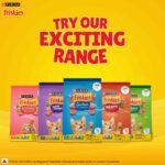 Purina Friskies Kitten Discoveries Tuna Chicken Milk Vegetables & Whole Grain Flavours Dry Food - Image 11