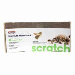 Petstages Easy Life Hammock Scratch and Sleep for Cats 54x35x8cm - Image 7
