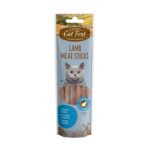 Catfest Lamb Meat Sticks Cat Treats 45 g - Image 3