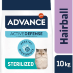 Advance Vet Sterilized Adult Hairball Dry Cat Food - Image 2