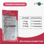 Rena's Recipe Kitty Licks Tuna with Salmon Cat Treats, 15g - Image 5