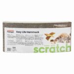 Petstages Easy Life Hammock Scratch and Sleep for Cats 54x35x8cm - Image 6