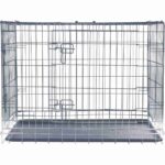 Trixie Home Kennel with Two Doors for Dogs and Cats - Image 2