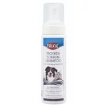 Trixie Dry Foam Shampoo for Dogs and Cats, 230 ml
