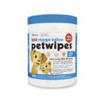 Petkin Mega Value Pet Wipes - Image 2