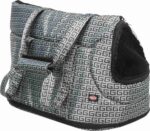 Trixie Riva Carrier Silver for Pets (26x30x45cm) - Image 2