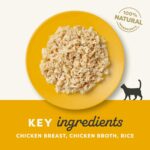 Applaws Cat Tin Chicken Breast in Broth Food For Cat 70g - Image 3