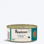 Applaws Ocean Fish Tin Wet Cat Food - Image 3