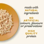 Applaws Tender Chicken Breast with Liver in Jelly Wet Cat Food, 70g - Image 2