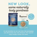 Applaws Tuna Fillet with Sea Bream Wet Cat Food, 70g - Image 2